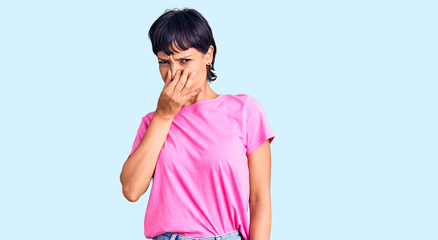 How to treat bad breath