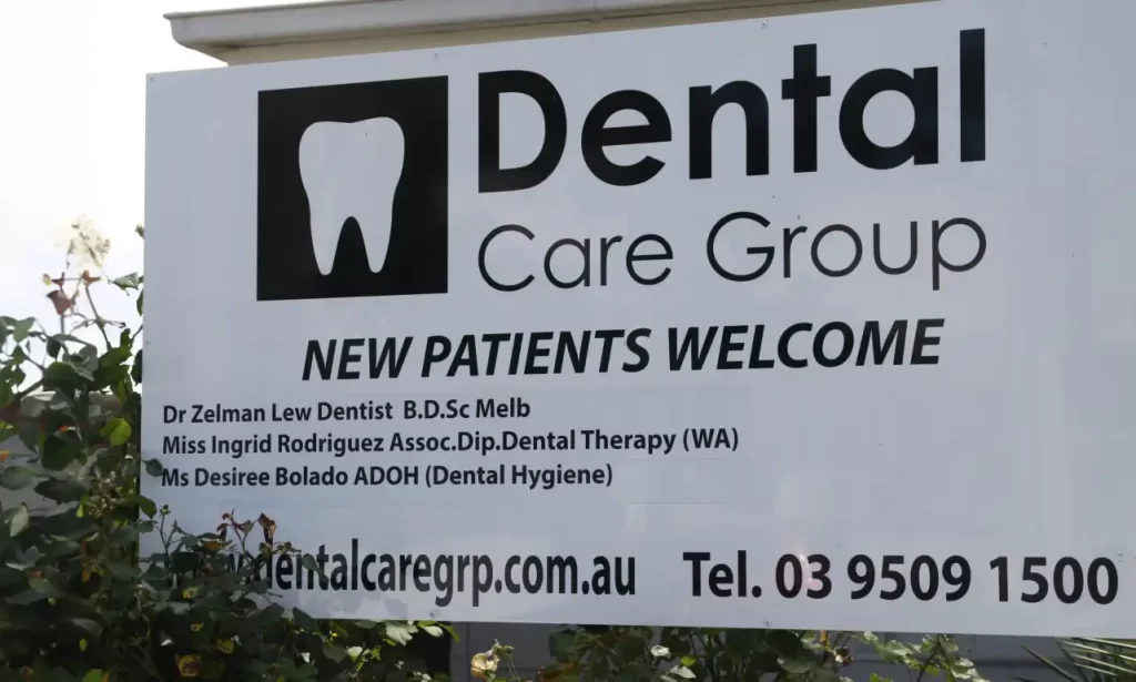 Your First Appointment At Our Armadale Dental Clinic