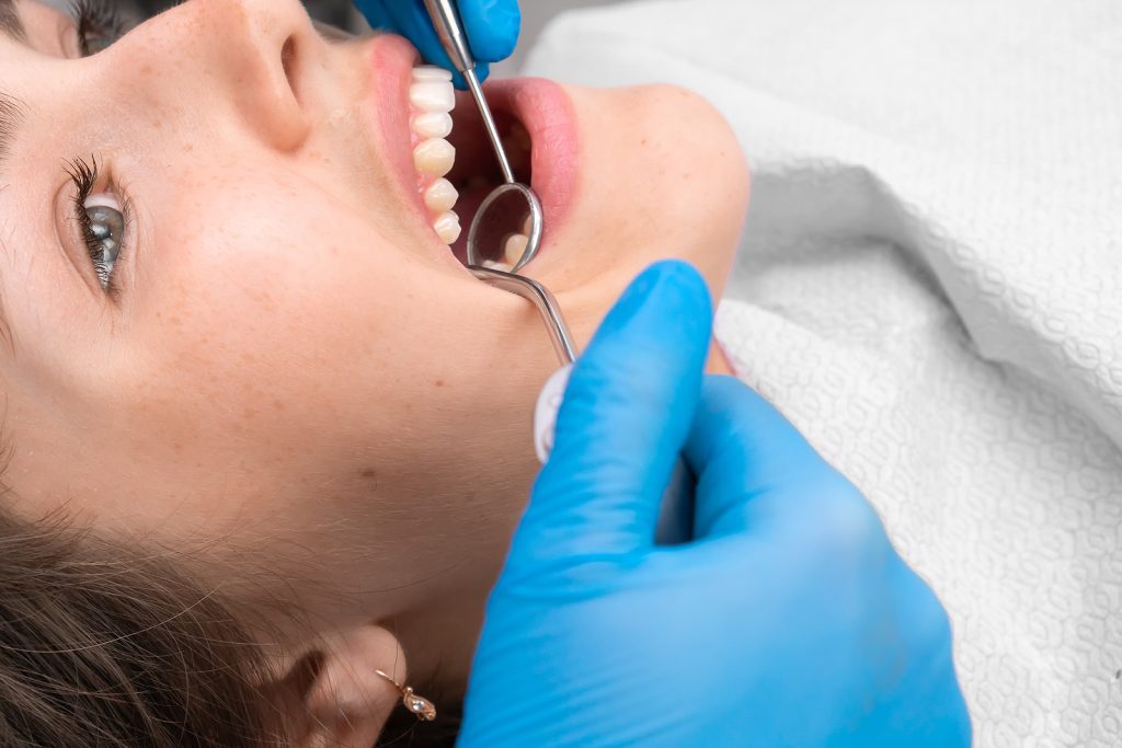 tooth sensitivity treatment by a Malvern dentist